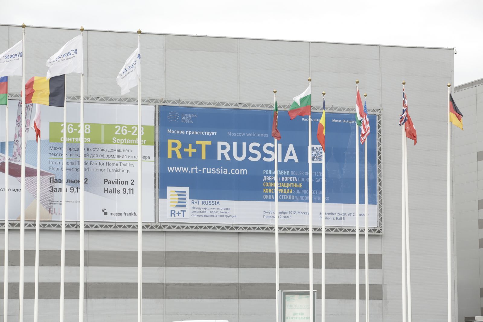  R+T Russia -   .